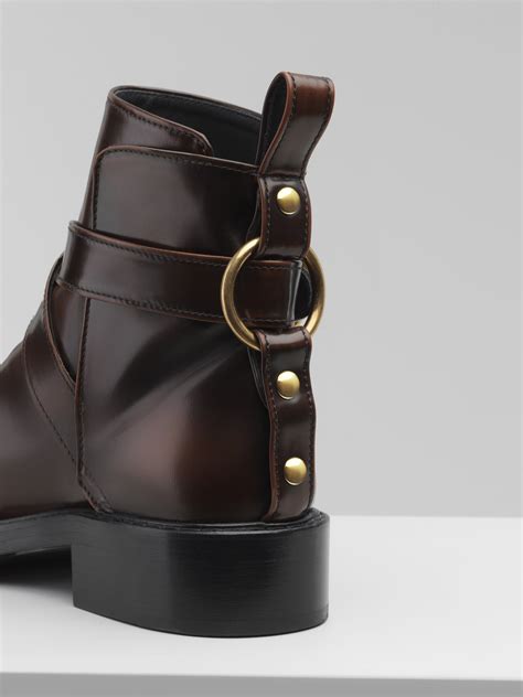 chloe diane ankle boot|chloe wedge boots us website.